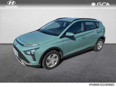 HYUNDAI Bayon 1.2 84ch Initia occasion 2023 - Photo 1