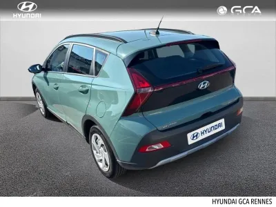 HYUNDAI Bayon 1.2 84ch Initia occasion 2023 - Photo 2