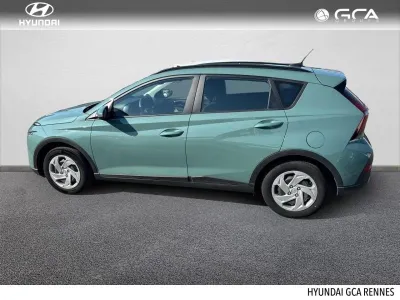 HYUNDAI Bayon 1.2 84ch Initia occasion 2023 - Photo 3