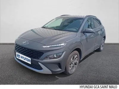 HYUNDAI Kona 1.6 GDi 141ch Hybrid Intuitive DCT-6 occasion 2023 - Photo 1