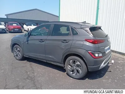 HYUNDAI Kona 1.6 GDi 141ch Hybrid Intuitive DCT-6 occasion 2023 - Photo 2