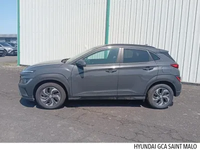 HYUNDAI Kona 1.6 GDi 141ch Hybrid Intuitive DCT-6 occasion 2023 - Photo 3