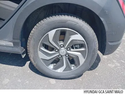 HYUNDAI Kona 1.6 GDi 141ch Hybrid Intuitive DCT-6 occasion 2023 - Photo 4