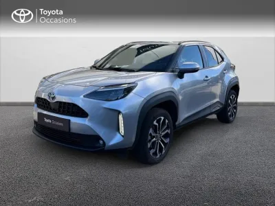 TOYOTA Yaris Cross 116h Design Cargo MC24 occasion 2023 - Photo 1