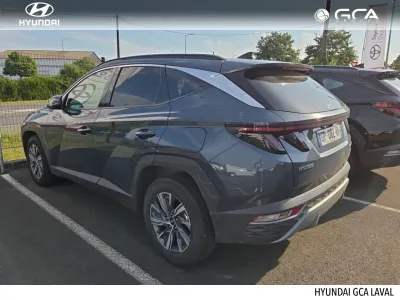HYUNDAI Tucson 1.6 T-GDi 230ch Hybrid Creative BVA6 occasion 2023 - Photo 2