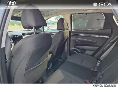 HYUNDAI Tucson 1.6 T-GDi 230ch Hybrid Creative BVA6 occasion 2023 - Photo 4