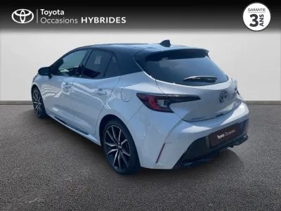TOYOTA Corolla 1.8 140ch GR Sport MY24 occasion 2025 - Photo 2
