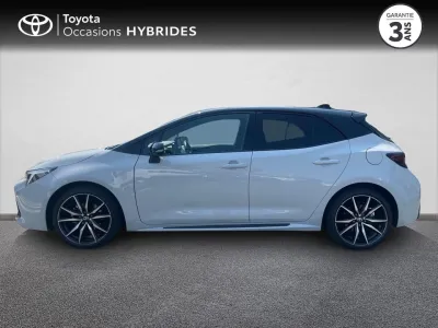 TOYOTA Corolla 1.8 140ch GR Sport MY24 occasion 2025 - Photo 3