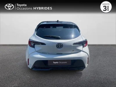 TOYOTA Corolla 1.8 140ch GR Sport MY24 occasion 2025 - Photo 4