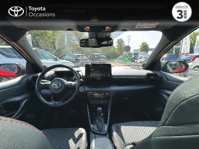 TOYOTA Yaris 116h Première 5p occasion 2021 - Photo 3