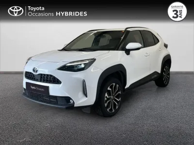 TOYOTA Yaris Cross 116h Design MY22 occasion 2023 - Photo 1