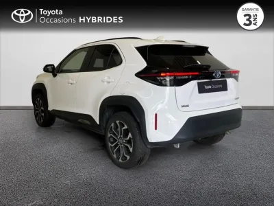 TOYOTA Yaris Cross 116h Design MY22 occasion 2023 - Photo 2