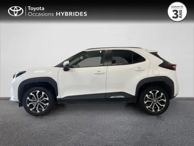 TOYOTA Yaris Cross 116h Design MY22 occasion 2023 - Photo 3