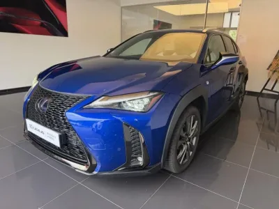 LEXUS UX 250h 2WD F SPORT MY22 occasion 2022 - Photo 1