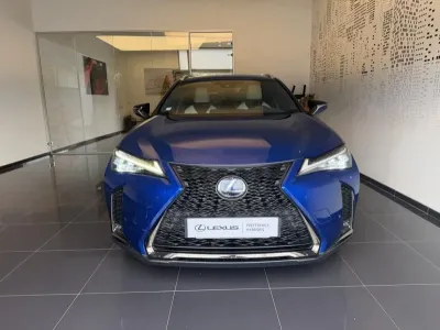 LEXUS UX 250h 2WD F SPORT MY22 occasion 2022 - Photo 2