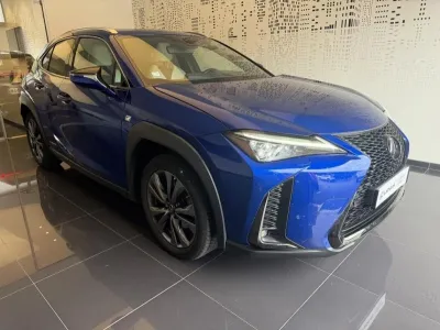 LEXUS UX 250h 2WD F SPORT MY22 occasion 2022 - Photo 3