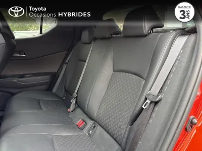 TOYOTA C-HR 184h Première 2WD E-CVT MC19 occasion 2020 - Photo 4