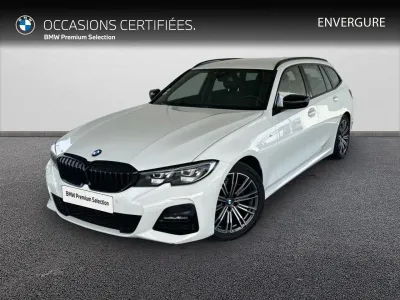 BMW Série 3 Touring 320dA MH 190ch M Sport occasion 2022 - Photo 1