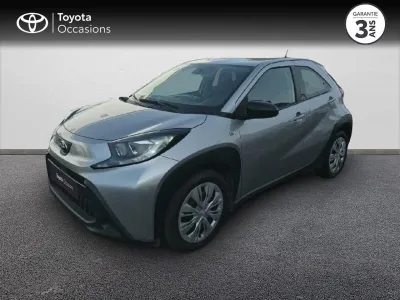 TOYOTA Aygo X 1.0 VVT-i 72ch Dynamic S-CVT occasion 2022 - Photo 1
