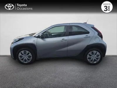 TOYOTA Aygo X 1.0 VVT-i 72ch Dynamic S-CVT occasion 2022 - Photo 3