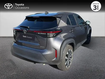 TOYOTA Yaris Cross 130h Design MC24 occasion 2024 - Photo 2