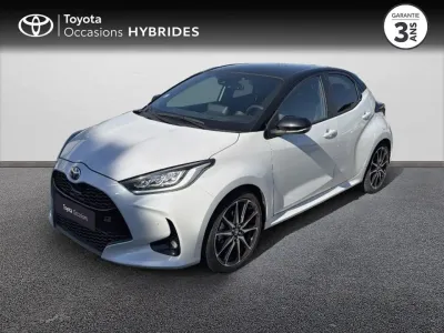TOYOTA Yaris 116h GR Sport 5p MY22 occasion 2023 - Photo 1