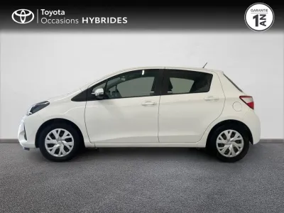 TOYOTA Yaris 70 VVT-i France 5p MY19 occasion 2019 - Photo 3