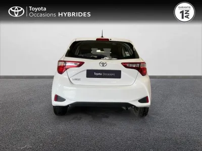 TOYOTA Yaris 70 VVT-i France 5p MY19 occasion 2019 - Photo 4