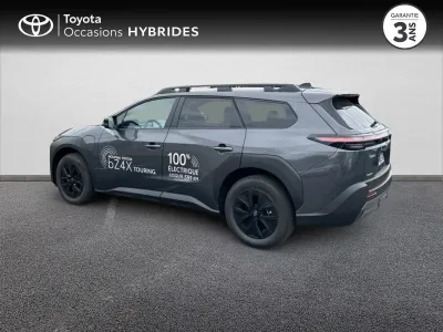 TOYOTA bZ4X Touring 224ch 11kW Grande Autonomie Design occasion 2026 - Photo 2