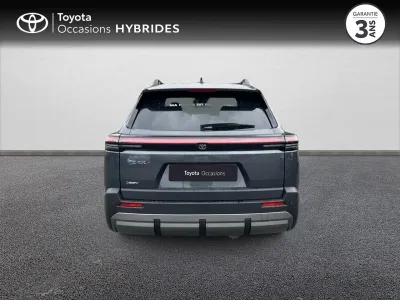 TOYOTA bZ4X Touring 224ch 11kW Grande Autonomie Design occasion 2026 - Photo 4