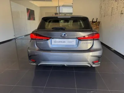 LEXUS CT 200h Pack Business MY20 occasion 2020 - Photo 4