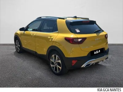 KIA Stonic 1.0 T-GDi 100ch GT Line occasion 2023 - Photo 2