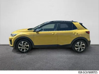 KIA Stonic 1.0 T-GDi 100ch GT Line occasion 2023 - Photo 3