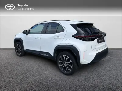 TOYOTA Yaris Cross 116h Design Cargo  MY22 occasion 2023 - Photo 2