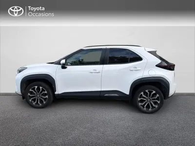 TOYOTA Yaris Cross 116h Design Cargo  MY22 occasion 2023 - Photo 3