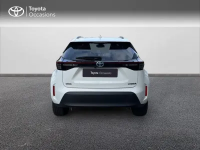 TOYOTA Yaris Cross 116h Design Cargo  MY22 occasion 2023 - Photo 4