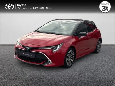 TOYOTA Corolla 122h Collection MY20 5cv occasion 2020 - Photo 1