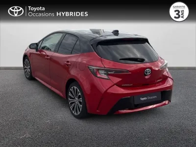 TOYOTA Corolla 122h Collection MY20 5cv occasion 2020 - Photo 2