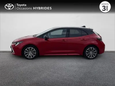 TOYOTA Corolla 122h Collection MY20 5cv occasion 2020 - Photo 3