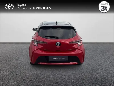 TOYOTA Corolla 122h Collection MY20 5cv occasion 2020 - Photo 4