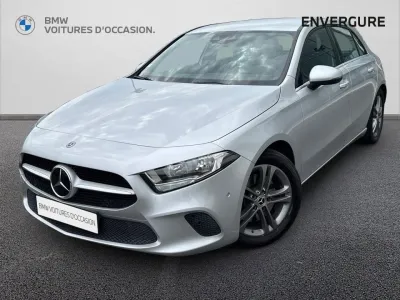 MERCEDES-BENZ Classe A 220 Progressive Line7G-DCT occasion 2019 - Photo 1