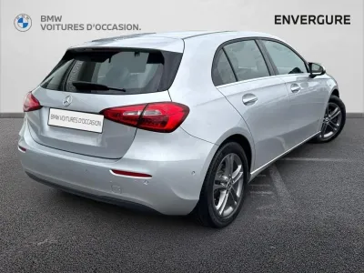 MERCEDES-BENZ Classe A 220 Progressive Line7G-DCT occasion 2019 - Photo 2