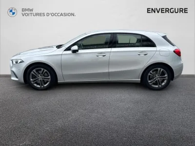 MERCEDES-BENZ Classe A 220 Progressive Line7G-DCT occasion 2019 - Photo 3