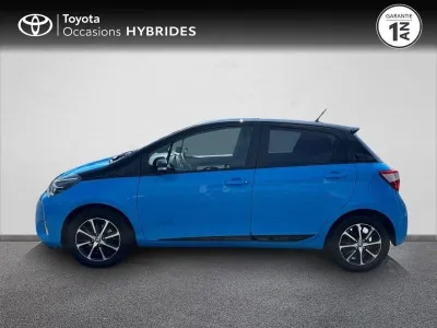 TOYOTA Yaris 70 VVT-i France Business 5p MY19 occasion 2018 - Photo 3