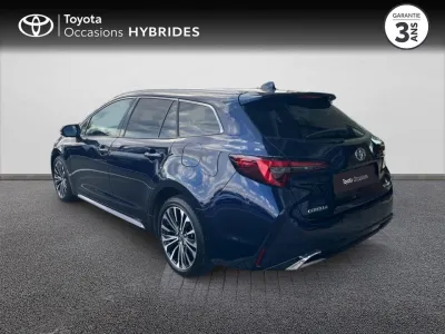 TOYOTA Corolla Touring Spt 1.8 140ch Design MY23 occasion 2023 - Photo 2