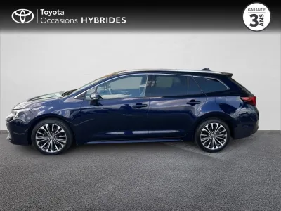 TOYOTA Corolla Touring Spt 1.8 140ch Design MY23 occasion 2023 - Photo 3