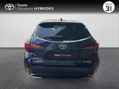 TOYOTA Corolla Touring Spt 1.8 140ch Design MY23 occasion 2023 - Photo 4