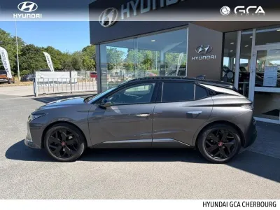 DS DS 4 PureTech 180ch Performance Line + Automatique occasion 2022 - Photo 3