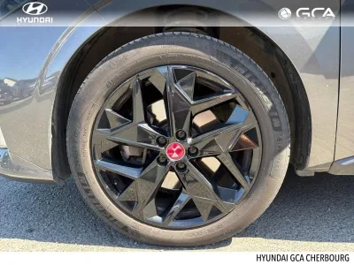 DS DS 4 PureTech 180ch Performance Line + Automatique occasion 2022 - Photo 4