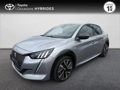 PEUGEOT 208 e-208 136ch GT Line occasion 2020 - Photo 1
